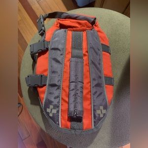 Life jacket for small dog